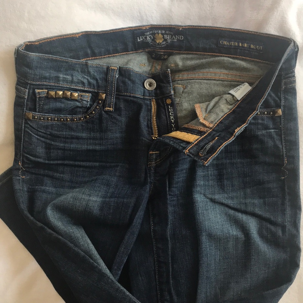 Lucky Brand Jeans